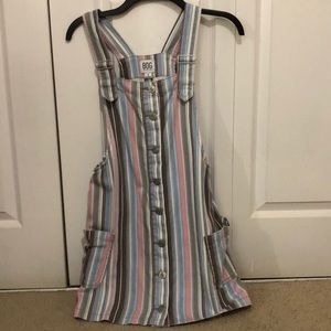 Urban Outfitters Overall Dress Size Small